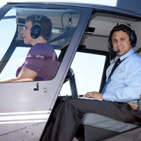 Darlington Helicopter Charters