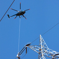 Contruction and Heavy Lift Helicopters in Darlington