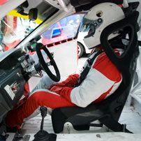 Darlington Raceway Helicopter Shuttle