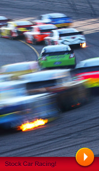 Darlington Race Track Shuttle