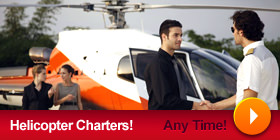Darlington Helicopter Services & Executive Charters