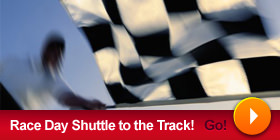 Darlington Raceway Helicopter Shuttle
